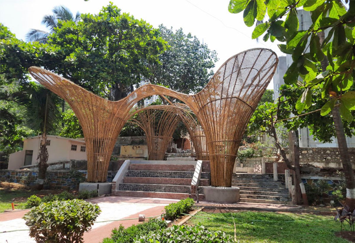 Bamboo Pavilion | Studio UD+AC