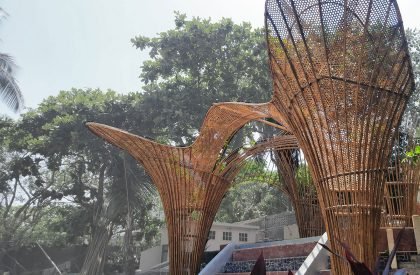 Bamboo Pavilion | Studio UD+AC