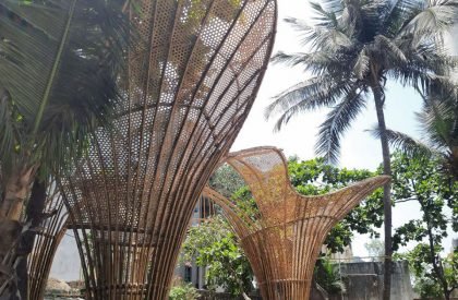 Bamboo Pavilion | Studio UD+AC