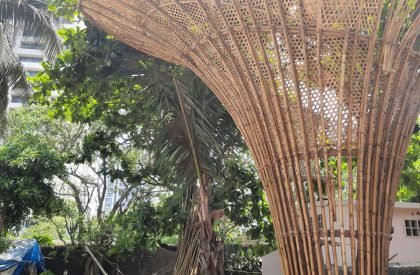 Bamboo Pavilion | Studio UD+AC