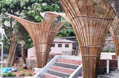 Bamboo Pavilion | Studio UD+AC
