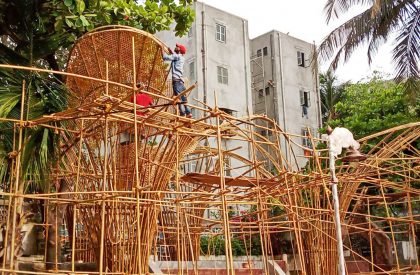 Bamboo Pavilion | Studio UD+AC