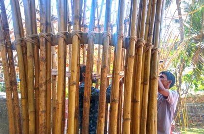 Bamboo Pavilion | Studio UD+AC