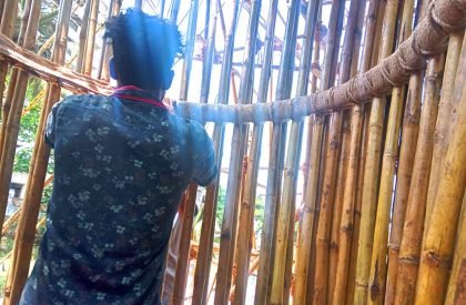 Bamboo Pavilion | Studio UD+AC