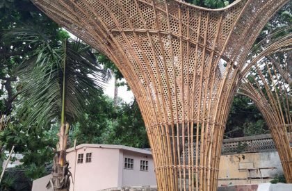 Bamboo Pavilion | Studio UD+AC