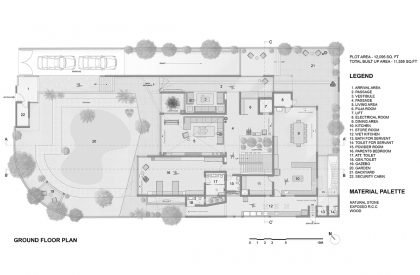 Beton Brut | tHE gRID Architects