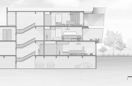 Beton Brut | tHE gRID Architects