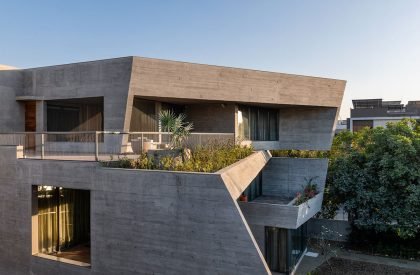 Beton Brut | tHE gRID Architects