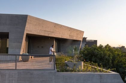 Beton Brut | tHE gRID Architects