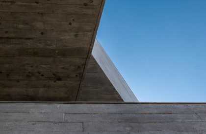 Beton Brut | tHE gRID Architects