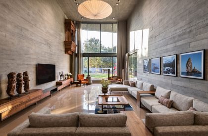 Beton Brut | tHE gRID Architects