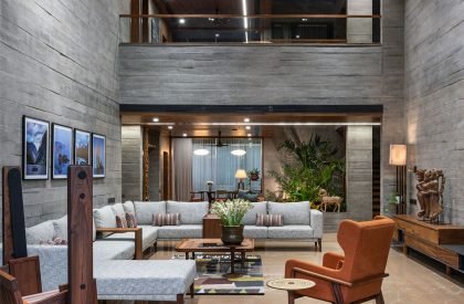 Beton Brut | tHE gRID Architects