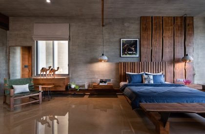 Beton Brut | tHE gRID Architects