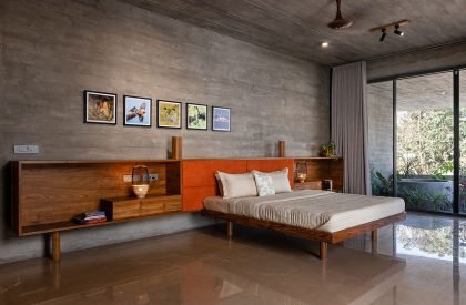 Beton Brut | tHE gRID Architects