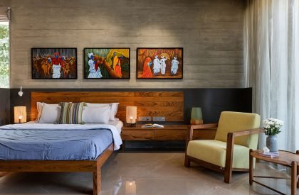 Beton Brut | tHE gRID Architects