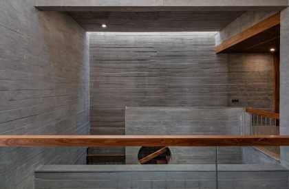 Beton Brut | tHE gRID Architects