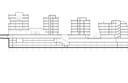 Bořislavka Centre | Aulik Fiser Architekti