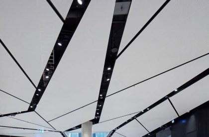 Bořislavka Centre | Aulik Fiser Architekti