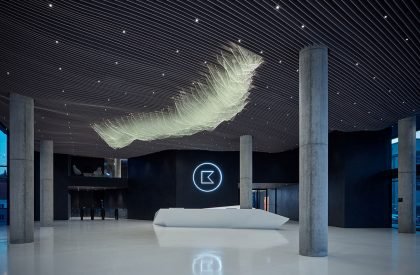 Bořislavka Centre | Aulik Fiser Architekti