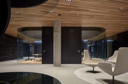 Bořislavka Centre | Aulik Fiser Architekti