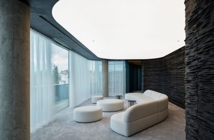 Bořislavka Centre | Aulik Fiser Architekti