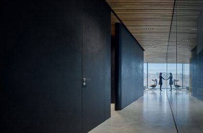 Bořislavka Centre | Aulik Fiser Architekti