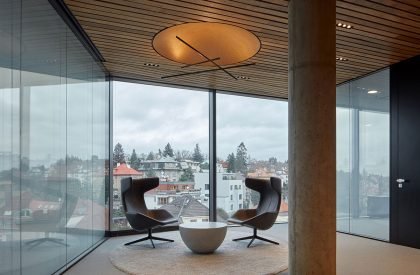 Bořislavka Centre | Aulik Fiser Architekti