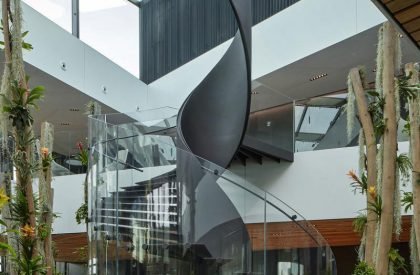 Bořislavka Centre | Aulik Fiser Architekti