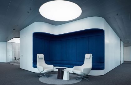 Bořislavka Centre | Aulik Fiser Architekti