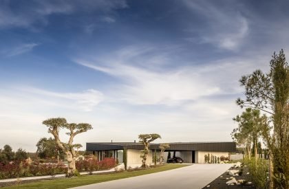 House Marinha-Grande | Contaminar Arquitectos