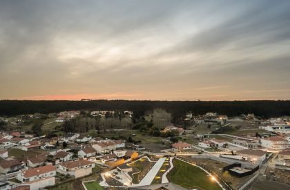 House Marinha-Grande | Contaminar Arquitectos