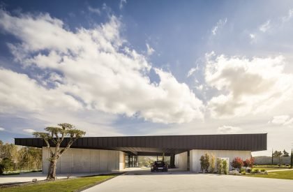 House Marinha-Grande | Contaminar Arquitectos