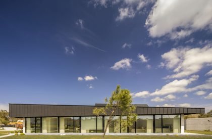 House Marinha-Grande | Contaminar Arquitectos