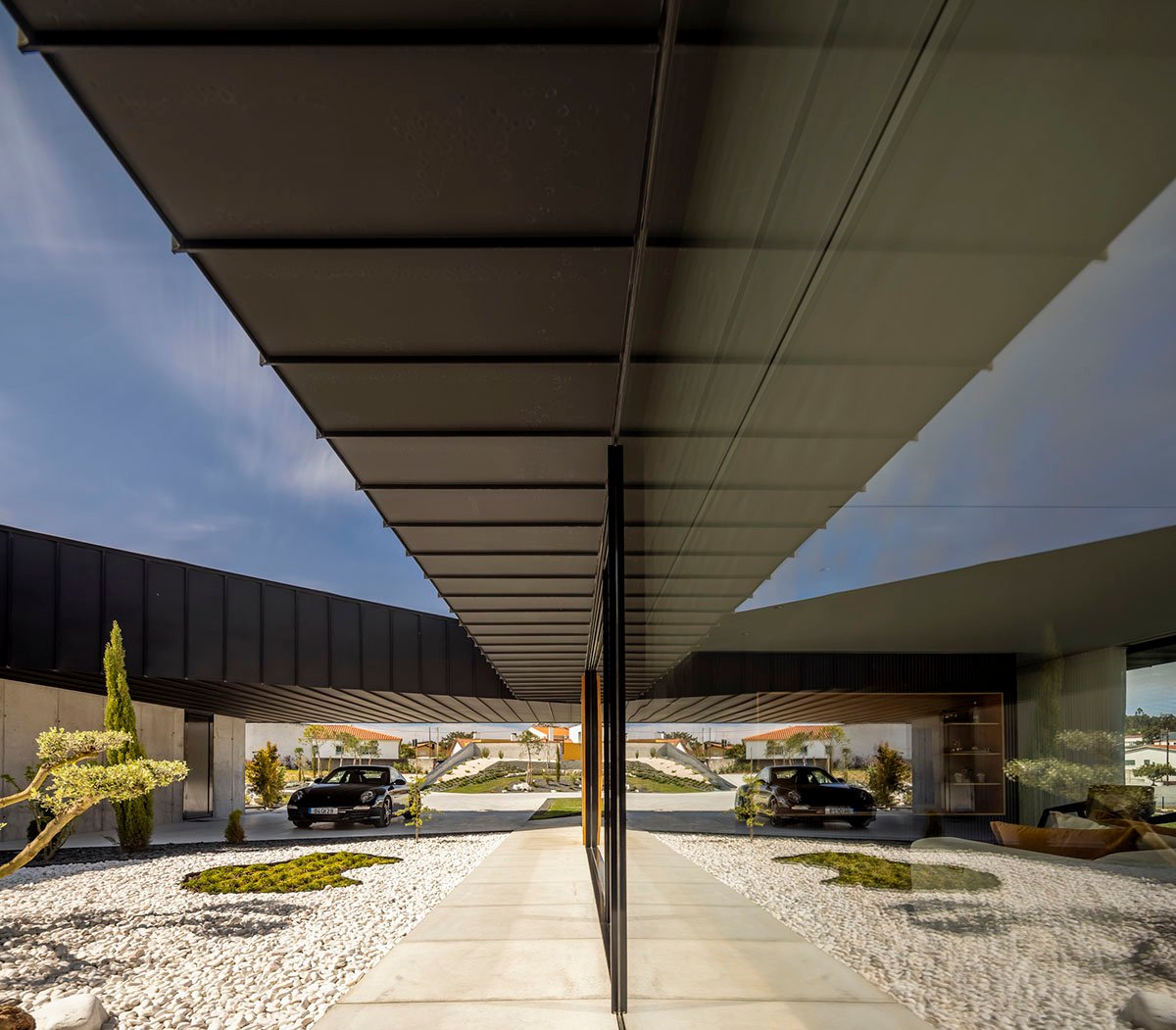 House Marinha-Grande | Contaminar Arquitectos