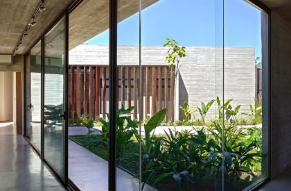 Casa Pau | Besonias Almeida arquitectos