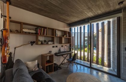 Casa Pau | Besonias Almeida arquitectos