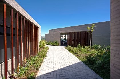 Casa Pau | Besonias Almeida arquitectos
