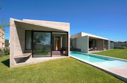 Casa Pau | Besonias Almeida arquitectos