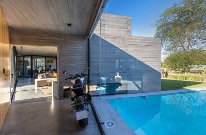 Casa Pau | Besonias Almeida arquitectos