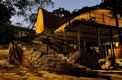 DevaDhare Dining Space | Play Architecture