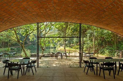 DevaDhare Dining Space | Play Architecture