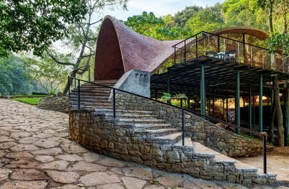 DevaDhare Dining Space | Play Architecture