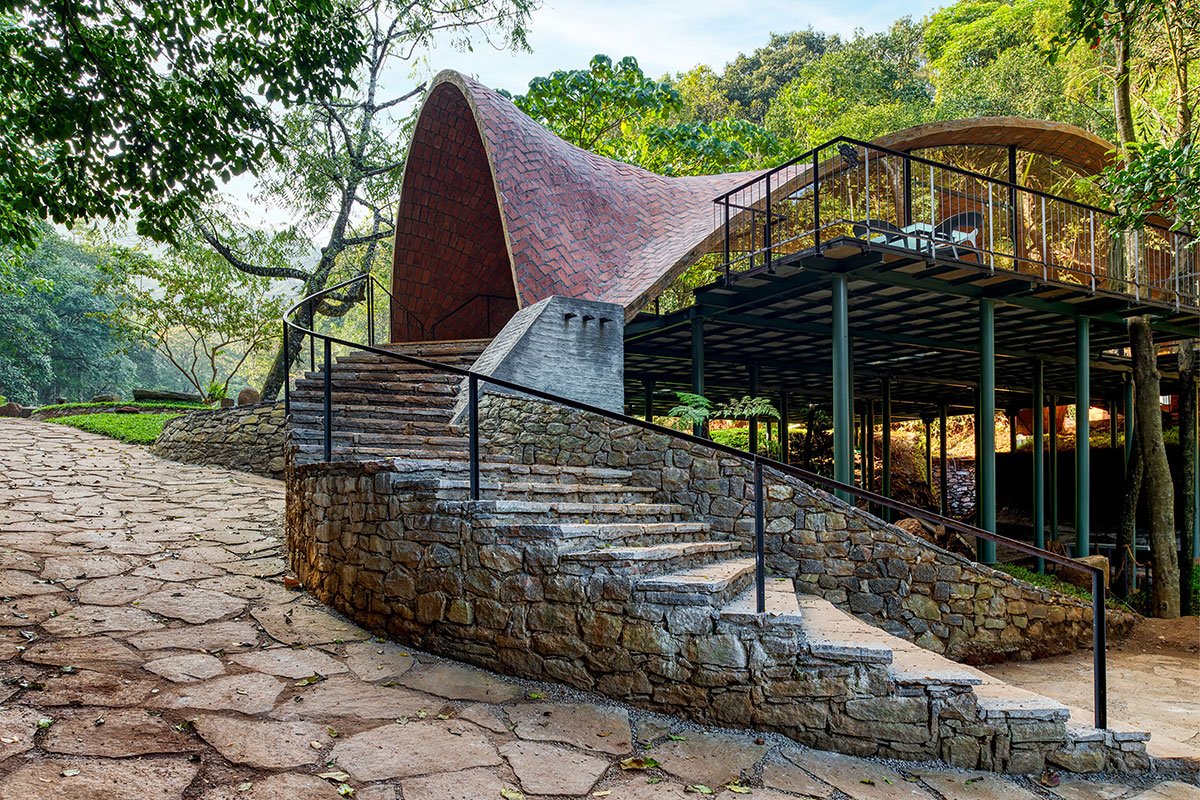 DevaDhare Dining Space | Play Architecture