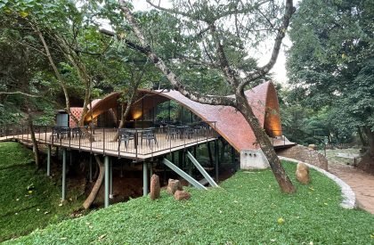 DevaDhare Dining Space | Play Architecture