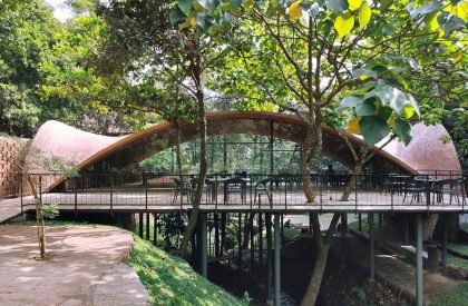 DevaDhare Dining Space | Play Architecture