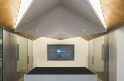 Double Fold Gallery | DIG Architects