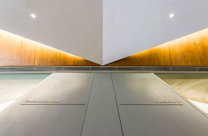 Double Fold Gallery | DIG Architects