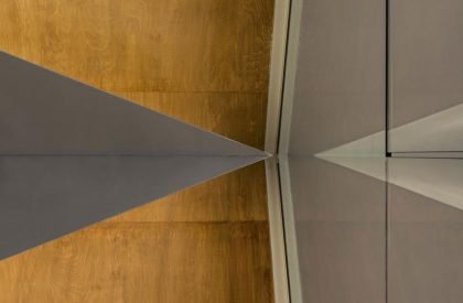 Double Fold Gallery | DIG Architects