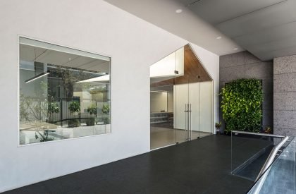 Double Fold Gallery | DIG Architects