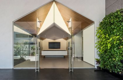 Double Fold Gallery | DIG Architects